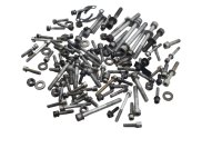 Set di viti per il supporto motore, viti per il fissaggio al telaio M8 M10 BMW R 1150 GS R21 0415 99-04