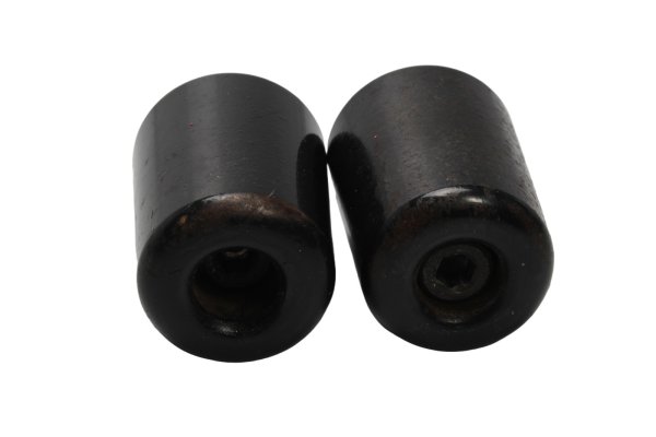 Stuurgewichten (paar), trillingsdemper voor stuuruiteinden Kawasaki ZR 7S ZR750F H 01-04