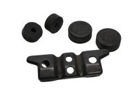 Fuel tank holder rubber buffer mounting set Kawasaki...