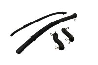 Vent hoses, vacuum hoses Kawasaki ZR-7S ZR750F/H 01-04