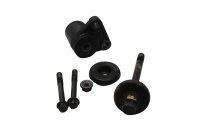 Engine mount, left-hand thread, frame thread Kawasaki...