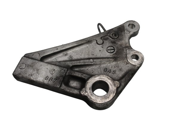 Rear brake caliper bracket support Kawasaki ZR-7S ZR750F/H 01-04