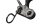 Rear brake caliper bracket support Kawasaki ZR-7S ZR750F/H 01-04