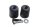 Set di contrappesi per manubrio, smorzatori di vibrazioni per le estremità del manubrio. BMW R 1150 GS R21 0415 99-04