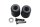 Set di contrappesi per manubrio, smorzatori di vibrazioni per le estremità del manubrio. BMW R 1150 GS R21 0415 99-04