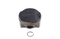 Piston, piston pin, retaining ring, combustion Kawasaki...