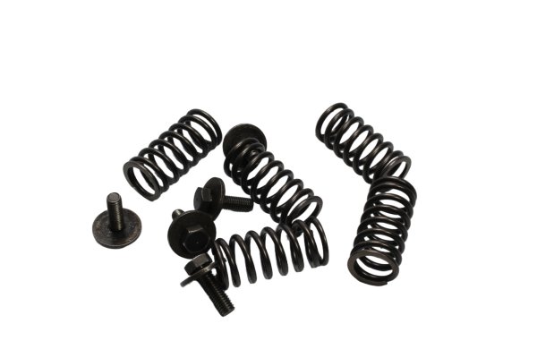 Clutch springs, screw set, pressure plate Kawasaki ZR-7S ZR750F/H 01-04