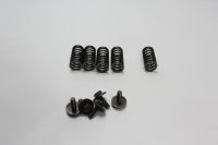 Clutch springs, screw set, pressure plate Kawasaki ZR-7S...