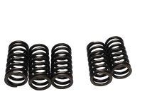 Clutch springs, screw set, pressure plate Kawasaki ZR-7S ZR750F/H 01-04