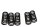 Clutch springs, screw set, pressure plate Kawasaki ZR-7S ZR750F/H 01-04
