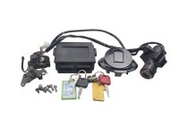 Ignition lock set, control unit, fuel tank lock Kawasaki ZR-7S ZR750F/H 01-04