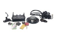 Ignition lock set, control unit, fuel tank lock Kawasaki ZR-7S ZR750F/H 01-04