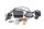 Ignition lock set, control unit, fuel tank lock Kawasaki ZR-7S ZR750F/H 01-04