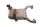 Collettore di scarico, collettore, distributore di scarico, collettore BMW R 1150 GS R21 0415 99-04