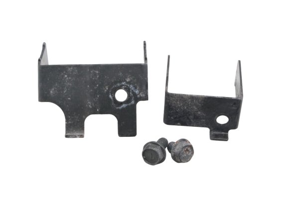 Starter relay holder mounting plate Kawasaki ZR-7S ZR750F/H 01-04