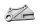Rear brake caliper bracket, brake caliper mount Kawasaki ZR-7S ZR750F/H 01-04