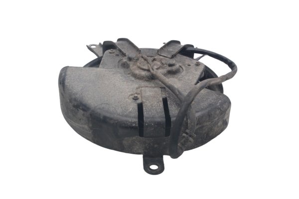 Electric radiator fan, motor cooling fan Kawasaki ZR-7S ZR750F/H 01-04