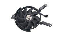 Electric radiator fan, motor cooling fan Kawasaki ZR-7S ZR750F/H 01-04