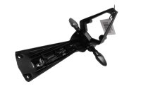 License plate holder with taillight and turn signal...