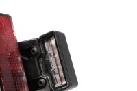 License plate holder with taillight and turn signal Aprilia RS 660 26-26