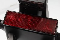 License plate holder with taillight and turn signal Aprilia RS 660 26-26