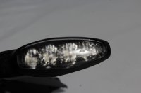 License plate holder with taillight and turn signal Aprilia RS 660 26-26
