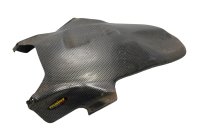 Rear fender mud flaps with carbon look BMW R 1200 GS K25 0307 R12 04-07