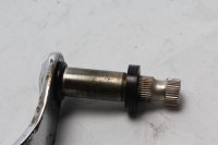 Levier de vitesses, arbre de sélection, cannelures Harley-Davidson Dyna Fat Bob 1900 FXFBS 20-20