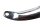 Levier de vitesses, arbre de sélection, cannelures Harley-Davidson Dyna Fat Bob 1900 FXFBS 20-20