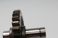 Starter shaft gear, starter shaft, starter pinion Kawasaki ZR-7S ZR750F/H 01-04
