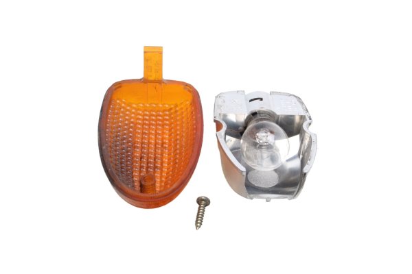 Alloggiamento indicatore di direzione con inserto, posteriore sinistro 63132306743 BMW R 1150 GS R21 0415 99-04