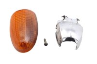Alloggiamento indicatore di direzione con inserto, posteriore sinistro 63132306743 BMW R 1150 GS R21 0415 99-04