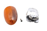 Alloggiamento indicatore di direzione con inserto, posteriore sinistro 63132306743 BMW R 1150 GS R21 0415 99-04