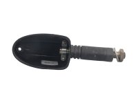 Indicatore di direzione anteriore sinistro, nero, kit di montaggio BMW R 1150 GS R21 0415 99-04