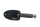 Indicatore di direzione anteriore sinistro, nero, kit di montaggio BMW R 1150 GS R21 0415 99-04