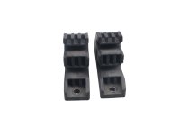 Supporto sedile in gomma tampone montaggio sedile anteriore BMW R 1150 GS R21 0415 99-04