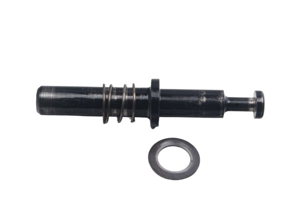 Clutch pushrod spring seal mechanism Kawasaki ZR-7S ZR750F/H 01-04