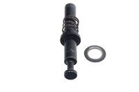 Clutch pushrod spring seal mechanism Kawasaki ZR-7S...