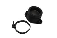 Intake manifold, carburetor rubber, gasket, clamp set...
