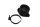 Intake manifold, carburetor rubber, gasket, clamp set Kawasaki ZR-7S ZR750F/H 01-04