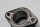 Intake manifold, carburetor rubber, gasket, clamp set Kawasaki ZR-7S ZR750F/H 01-04