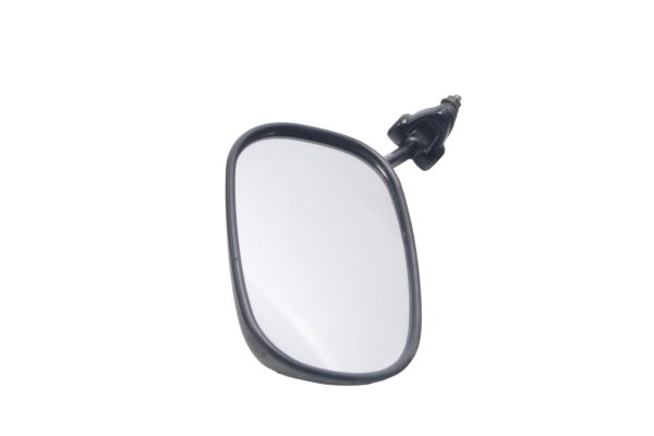 Left rearview mirror, handlebar mirror, left view Kawasaki ZR-7S ZR750F/H 01-04