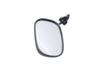 Left rearview mirror, handlebar mirror, left view...