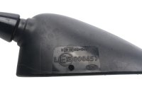 Left rearview mirror, handlebar mirror, left view Kawasaki ZR-7S ZR750F/H 01-04