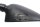 Left rearview mirror, handlebar mirror, left view Kawasaki ZR-7S ZR750F/H 01-04