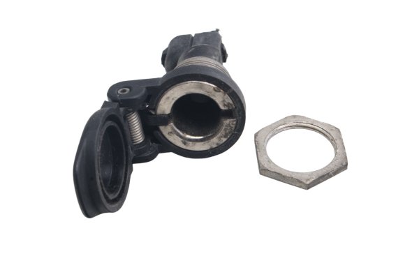 Presa di corrente a bordo, presa di ricarica, impianto elettrico BMW R 1150 GS R21 0415 99-04