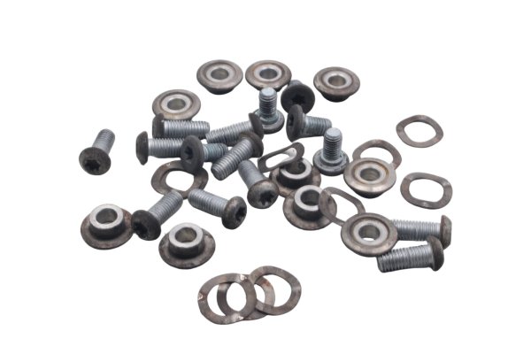 Dischi freno, set di viti, distanziali BMW R 1150 GS R21 0415 99-04