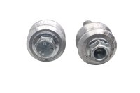 Swingarm bearing axle bolt linkage Kawasaki ZR-7S...