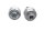 Swingarm bearing axle bolt linkage Kawasaki ZR-7S ZR750F/H 01-04