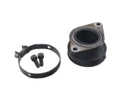 Intake manifold, carburetor rubber, clamp, screws...